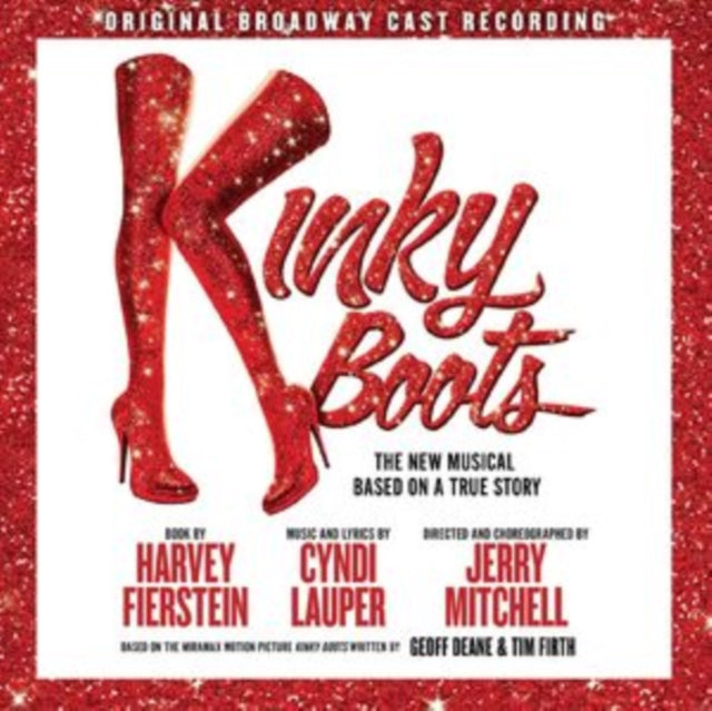 This LP Vinyl is brand new.Format: LP VinylMusic Style: DiscoThis item's title is: Kinky Boots (Original Broadway Cast Recording) (Fuchsia Vinyl/2LP)Artist: Various ArtistsLabel: Real Gone MusicBarcode: 848064019657Release Date: 7/11/2025