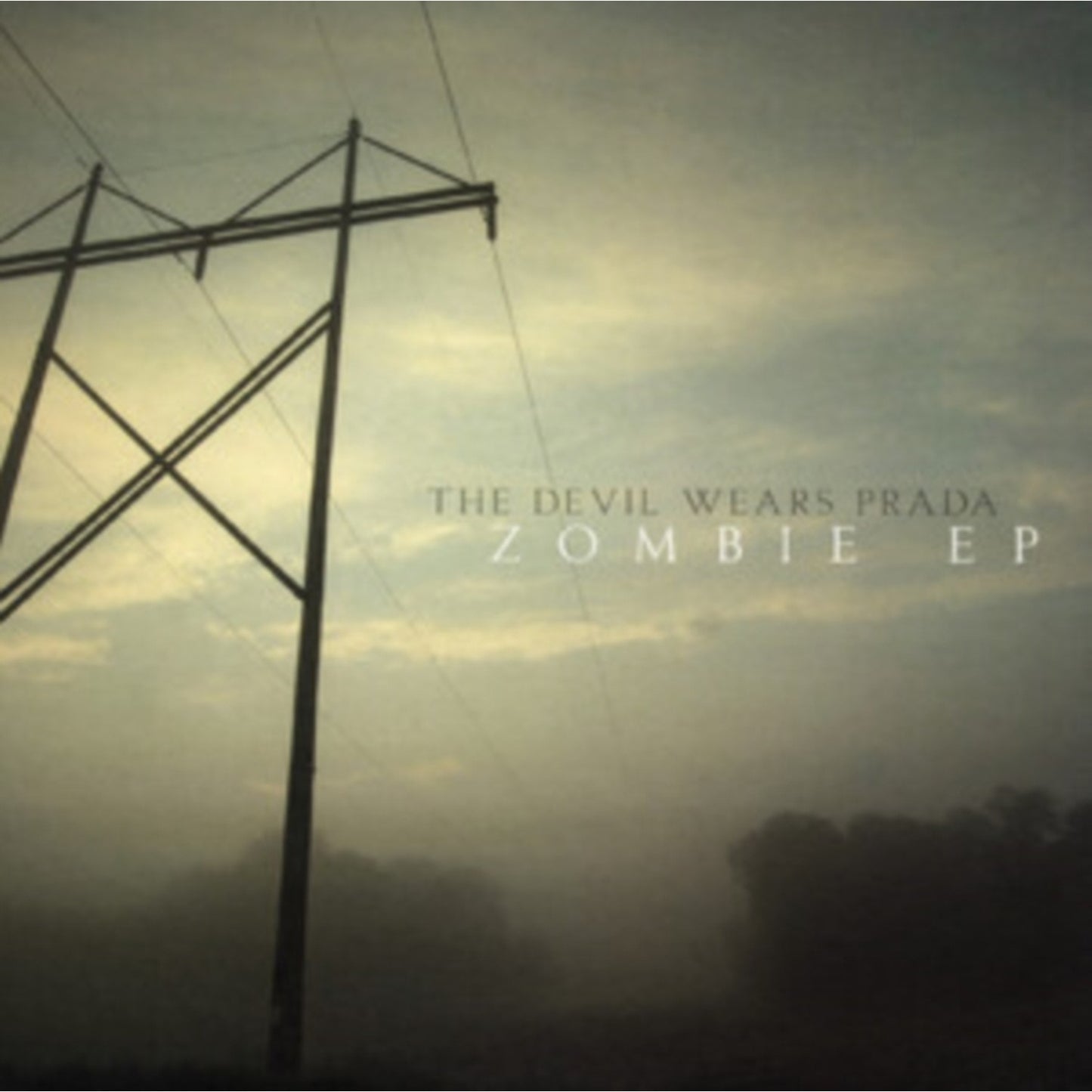 Zombie Ep (Remastered) (Radioactive Test Tube Green Vinyl)
