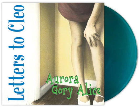 Aurora Gory Alice (Remastered/Sea Blue LP Vinyl)