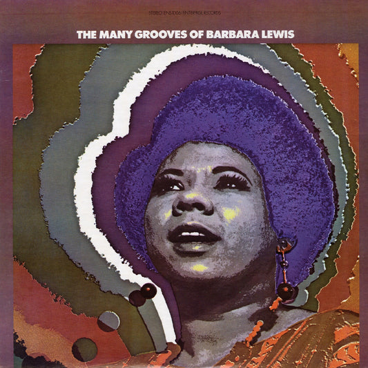 Many Grooves Of Barbara Lewis (All-Analog)