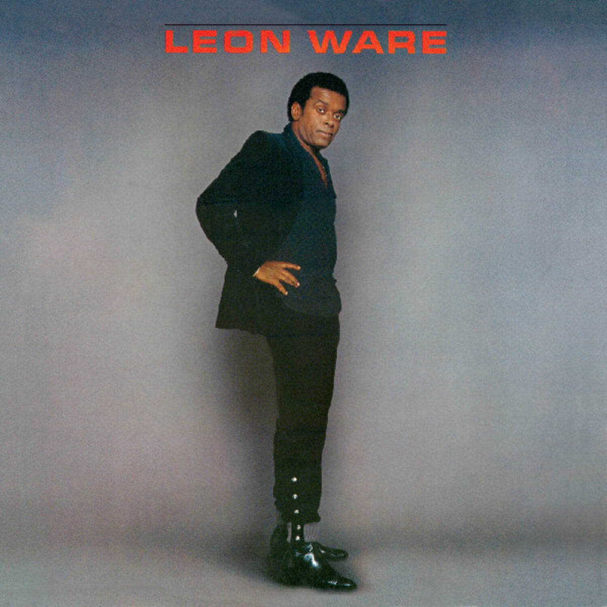 Leon Ware (Orange Crush LP Vinyl)