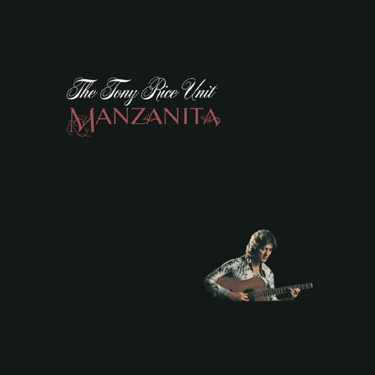 Manzanita (Root Beer LP Vinyl)