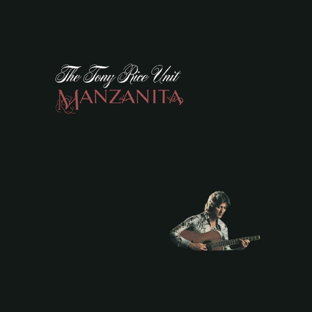 Manzanita (Root Beer LP Vinyl)