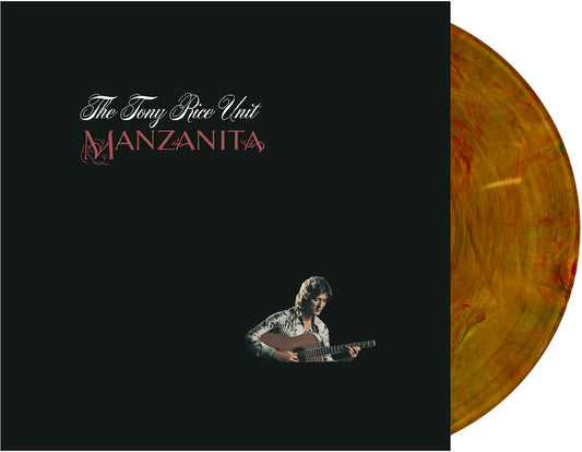 Manzanita (Root Beer LP Vinyl)
