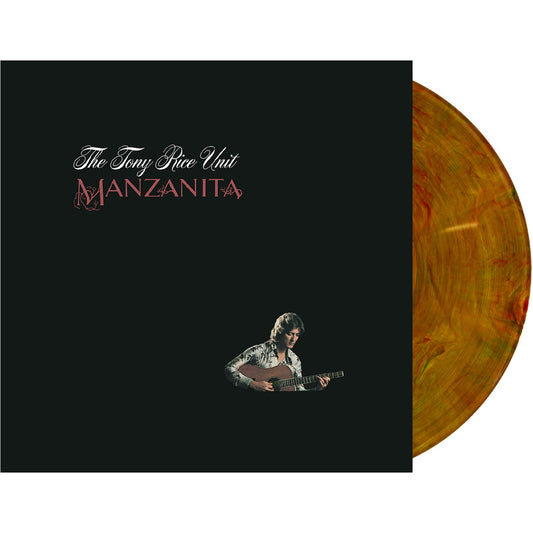 Manzanita (Root Beer LP Vinyl)