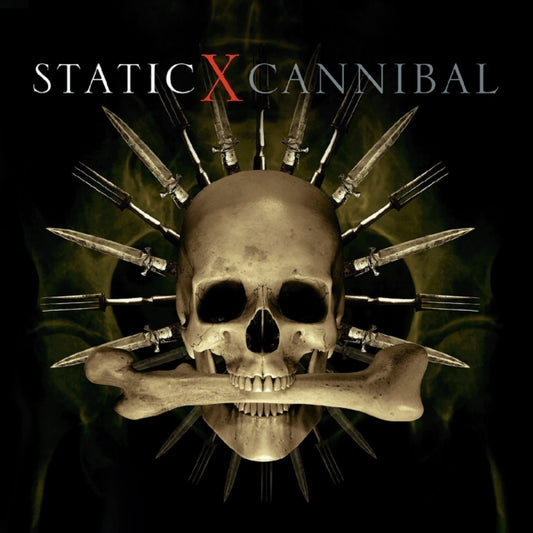 Cannibal (Expanded) (Blood & Bronze Splatter LP Vinyl)