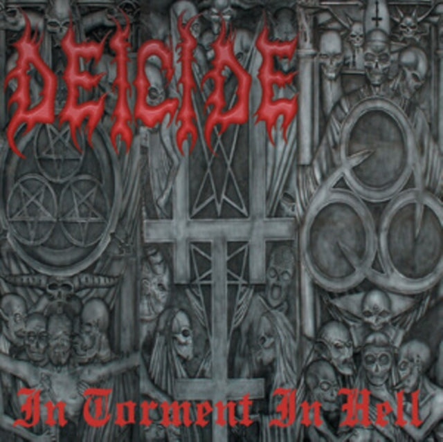 In Torment In Hell (Remastered/Red Smoke LP Vinyl)