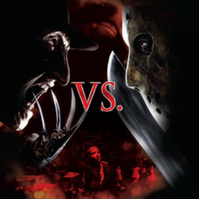 Freddy Vs. Jason (Ost/Red & Green Freddy's Sweater Vinyl) (2LP)