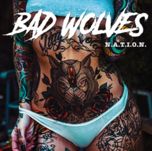 Product Image : This LP Vinyl is brand new.<br>Format: LP Vinyl<br>Music Style: Nu Metal<br>This item's title is: N.A.T.I.O.N.<br>Artist: Bad Wolves<br>Label: ELEVEN SEVEN LABEL GROUP<br>Barcode: 849320058212<br>Release Date: 12/6/2019