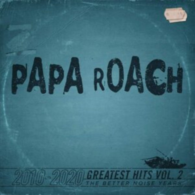 This LP Vinyl is brand new.Format: LP VinylThis item's title is: Greatest Hits Vol. 2: The Better Noise Years (Us)Artist: Papa RoachLabel: BETTER NOISE MUSICBarcode: 849320093756Release Date: 3/19/2021