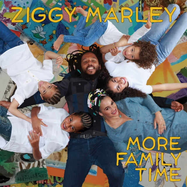 This LP Vinyl is brand new.Format: LP VinylThis item's title is: More Family TimeArtist: Ziggy MarleyLabel: TUFF GONG WORLDWIDEBarcode: 850005611707Release Date: 11/3/2023