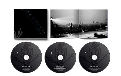 Load (Remastered) & Load (Remastered/3CD/Expanded Edition) & Metallica (Remastered) & Metallica (Remastered/Expanded/3CD) & Load & And Justice For All (Remastered)