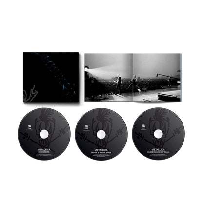 And Justice For All (Remastered) & Metallica (Remastered/Expanded/3CD) & Kill Em All (Remastered) & Hardwired To Self-Destruct & Hardwired To Self-Destruct (Deluxe) & And Justice For All (Remastered)