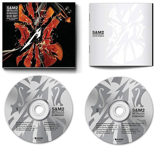S&M2 (2CD)
