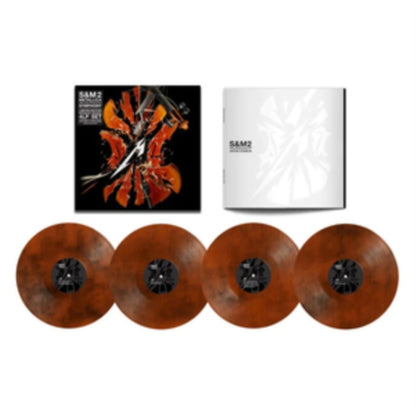 This is a 2 LP Vinyl SKU bundle.
1.This LP Vinyl is brand new.Format: LP VinylMusic Style: Heavy MetalThis item's title is: S&M2 (4LP/Dl Card)Artist: Metallica & San Francisco SymphonyLabel: RHINO/BLACKENED RECORDINGSBarcode: 850007452254Release Date: 8/28/2020
2.