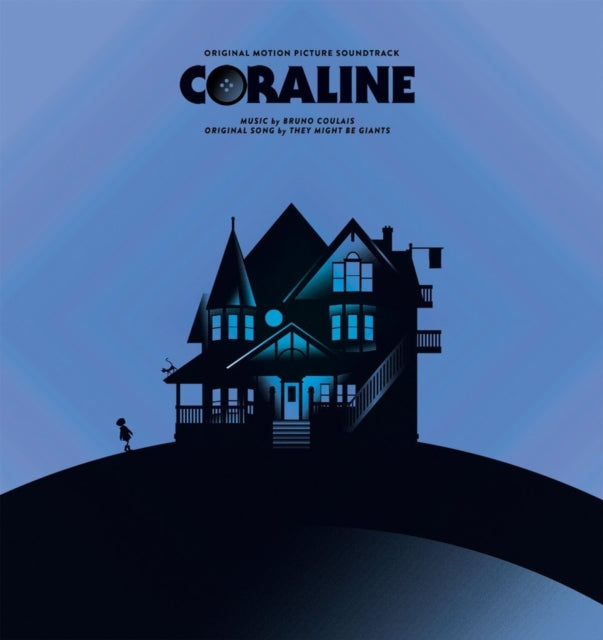 This LP Vinyl is brand new.Format: LP VinylMusic Style: SoundtrackThis item's title is: Coraline (Ost) (2LP/Pink Vinyl)Artist: Bruno CoulaisLabel: Mondo (3)Barcode: 850010229829Release Date: 7/5/2024