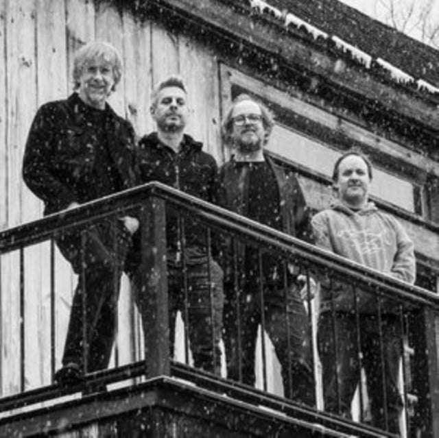 Phish - Sigma Oasis & Evolve (Prismatic Velvet Tones Vinyl/2LP)