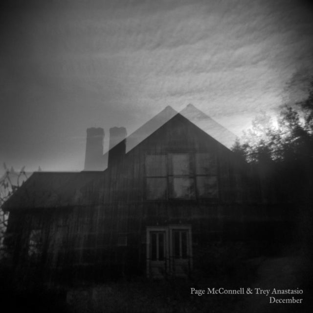 December (Barn Board LP Vinyl)