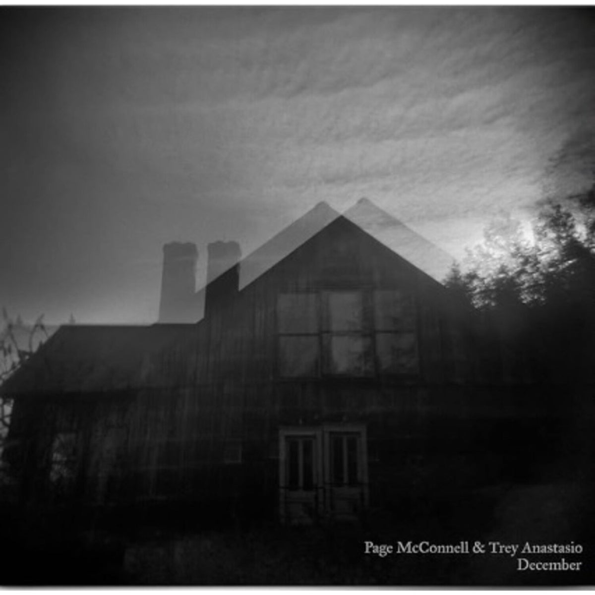 December (Barn Board LP Vinyl)