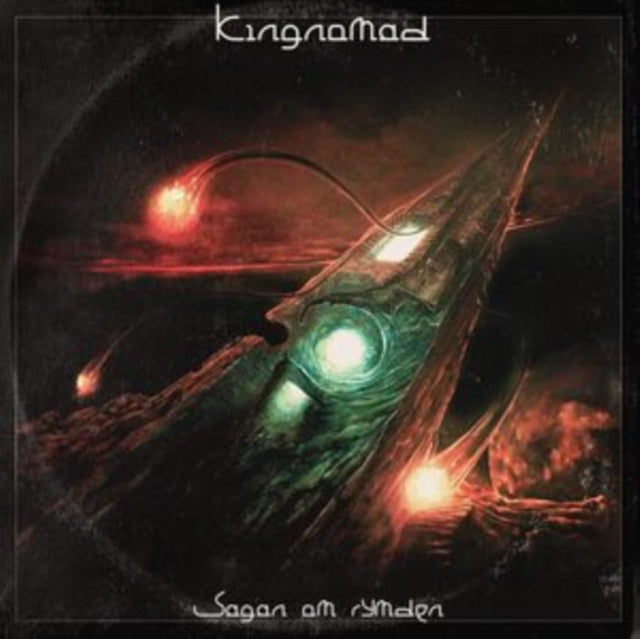 This LP Vinyl is brand new.Format: LP VinylThis item's title is: Sagan Om RymdenArtist: KingnomadLabel: RIPPLE MUSICBarcode: 850015940040Release Date: 7/10/2020