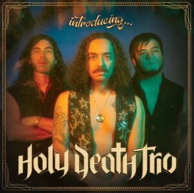 This LP Vinyl is brand new.Format: LP VinylMusic Style: AbstractThis item's title is: IntroducingArtist: Holy Death TrioLabel: RIPPLE MUSICBarcode: 850015940866Release Date: 3/4/2022