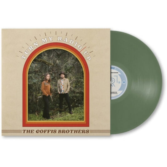Turn My Radio Up (Green LP Vinyl/180G)