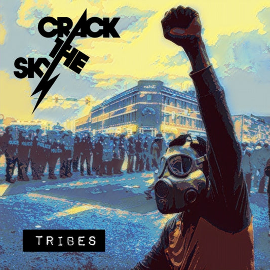 This CD is brand new.Format: CDMusic Style: Prog RockThis item's title is: TribesArtist: Crack The SkyLabel: CARRY ON MUSICBarcode: 850020209101Release Date: 1/15/2021