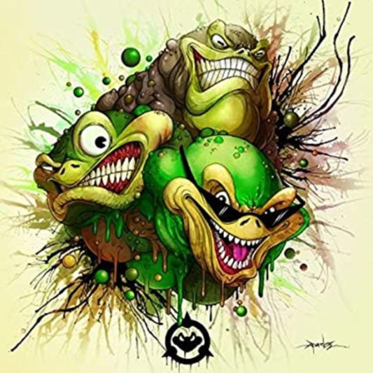 This LP Vinyl is brand new.Format: LP VinylMusic Style: ChiptuneThis item's title is: Battletoads: Smash Hits (2LP/Toadally Pink Vinyl)Artist: Various ArtistsLabel: iam8bitBarcode: 850021640026Release Date: 1/1/2023