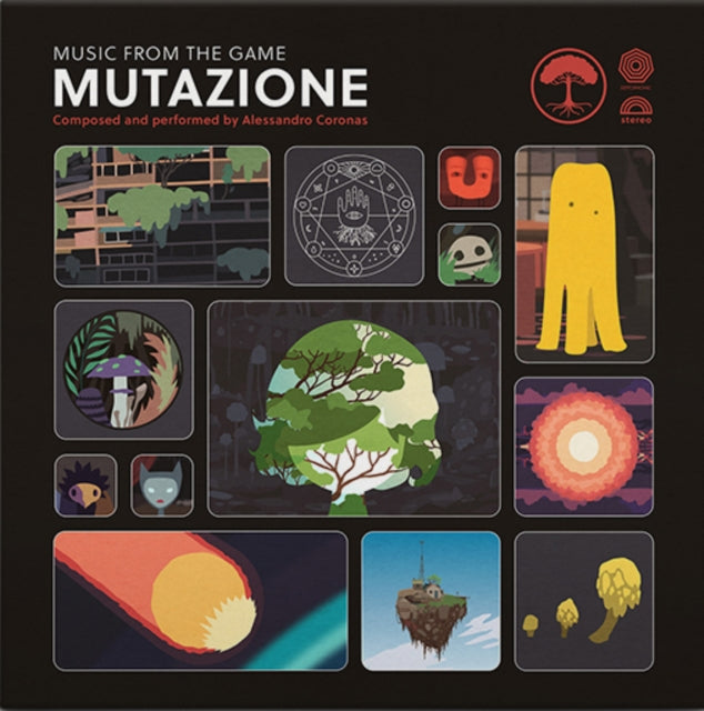 This LP Vinyl is brand new.Format: LP VinylMusic Style: SoundtrackThis item's title is: Mutazione Ost (2LP)Artist: Alessandro CoronasLabel: IAM8BITBarcode: 850021640521Release Date: 4/15/2022