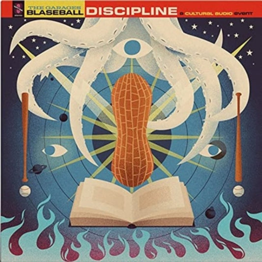 Blaseball: Discipline (2LP/Marbled Vinyl)
