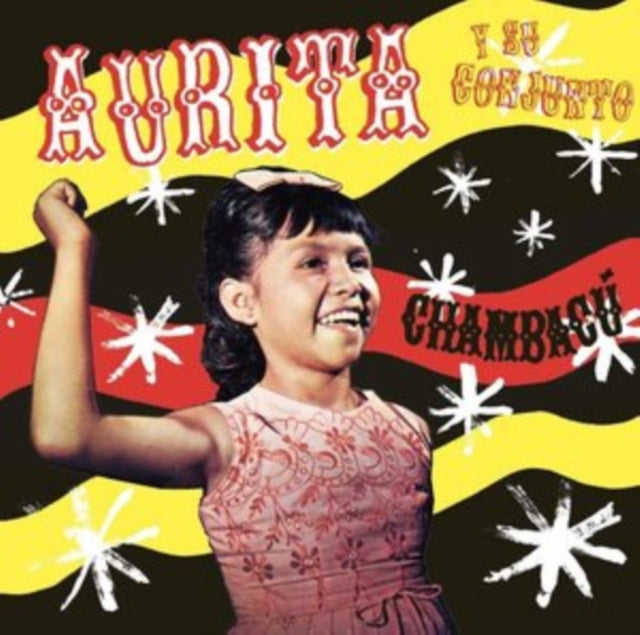 This 12 Inch Vinyl is brand new.Format: 12 Inch VinylMusic Style: CumbiaThis item's title is: Chambacu (160G)Artist: Aurita Y Su ConjuntoLabel: Mississippi RecordsBarcode: 850024931220Release Date: 8/27/2021