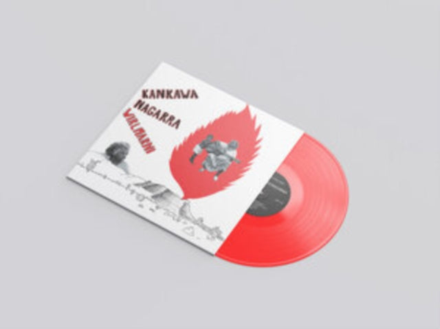 Wirlmarni (Transparent Red LP Vinyl)