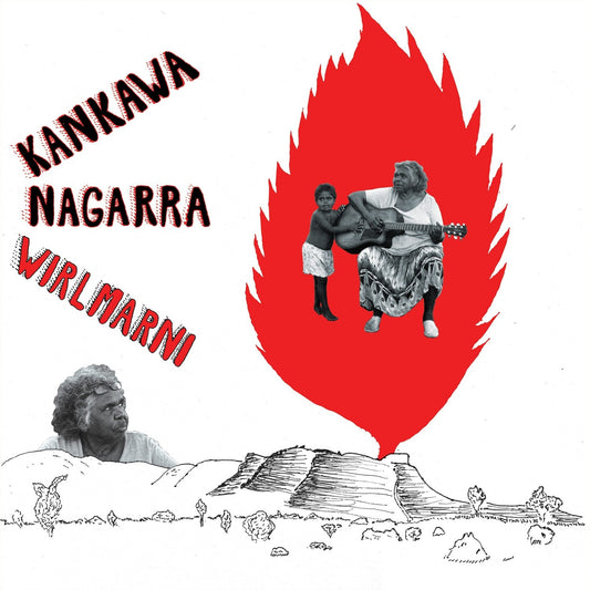 Wirlmarni (Transparent Red LP Vinyl)