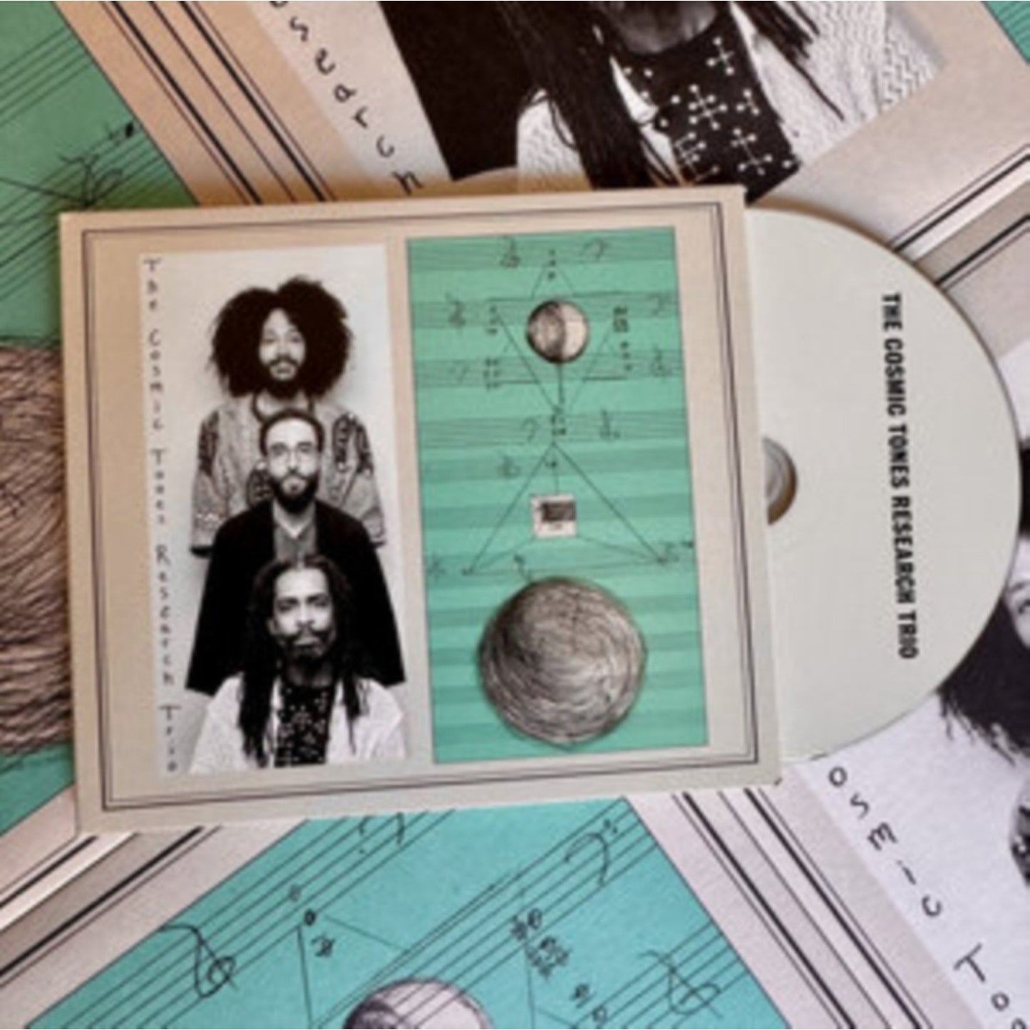 Cosmic Tones Research Trio