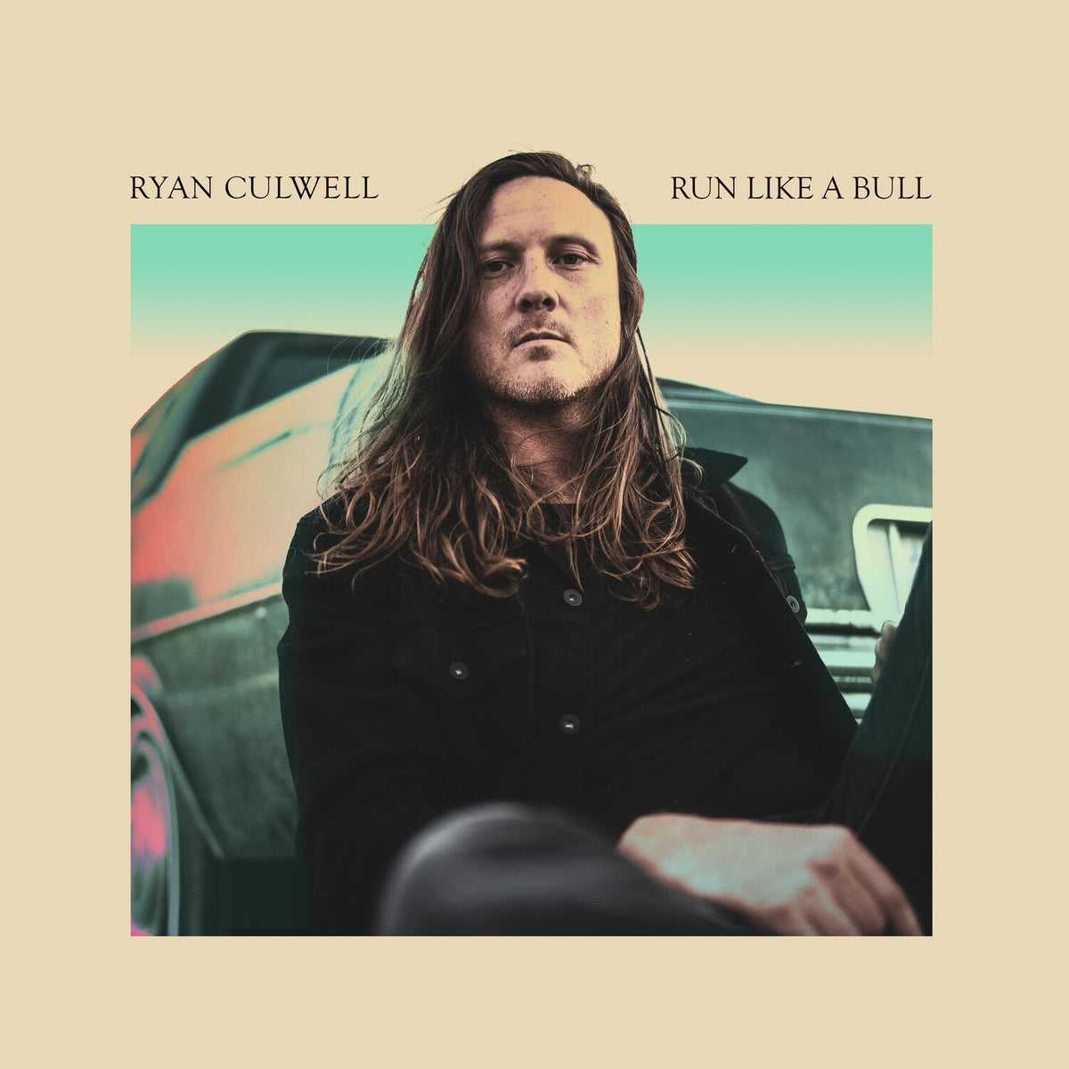 Run Like A Bull (Clear/Orange/Green Marble LP Vinyl)