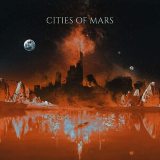 This LP Vinyl is brand new.Format: LP VinylThis item's title is: Cities Of MarsArtist: Cities Of MarsBarcode: 850031835368Release Date: 5/20/2022