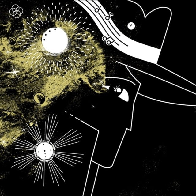 Big Bang Music From The Universe Of Genesis Noir (2LP/Noir Black Vinyl)