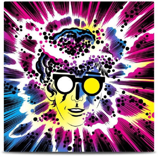 Artful Escape Ost (Psychedelic Blue & Pink Splatter Vinyl/2LP)