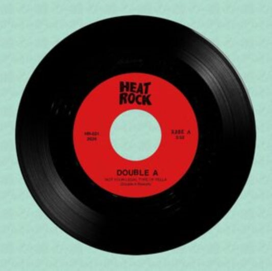 This 7 Inch Vinyl is brand new.Format: 7 Inch VinylThis item's title is: Heavy HittersArtist: Double ALabel: Heat Rock RecordsBarcode: 850037910359Release Date: 1/24/2025