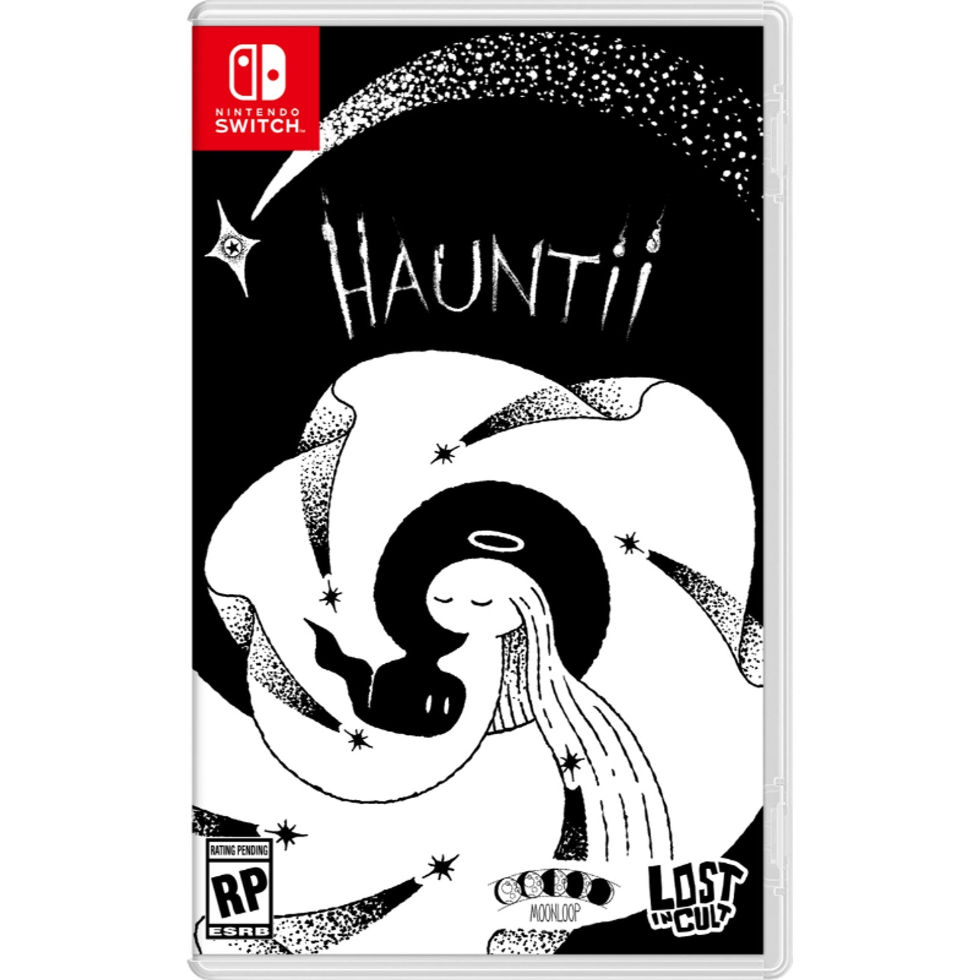Hauntii - Switch