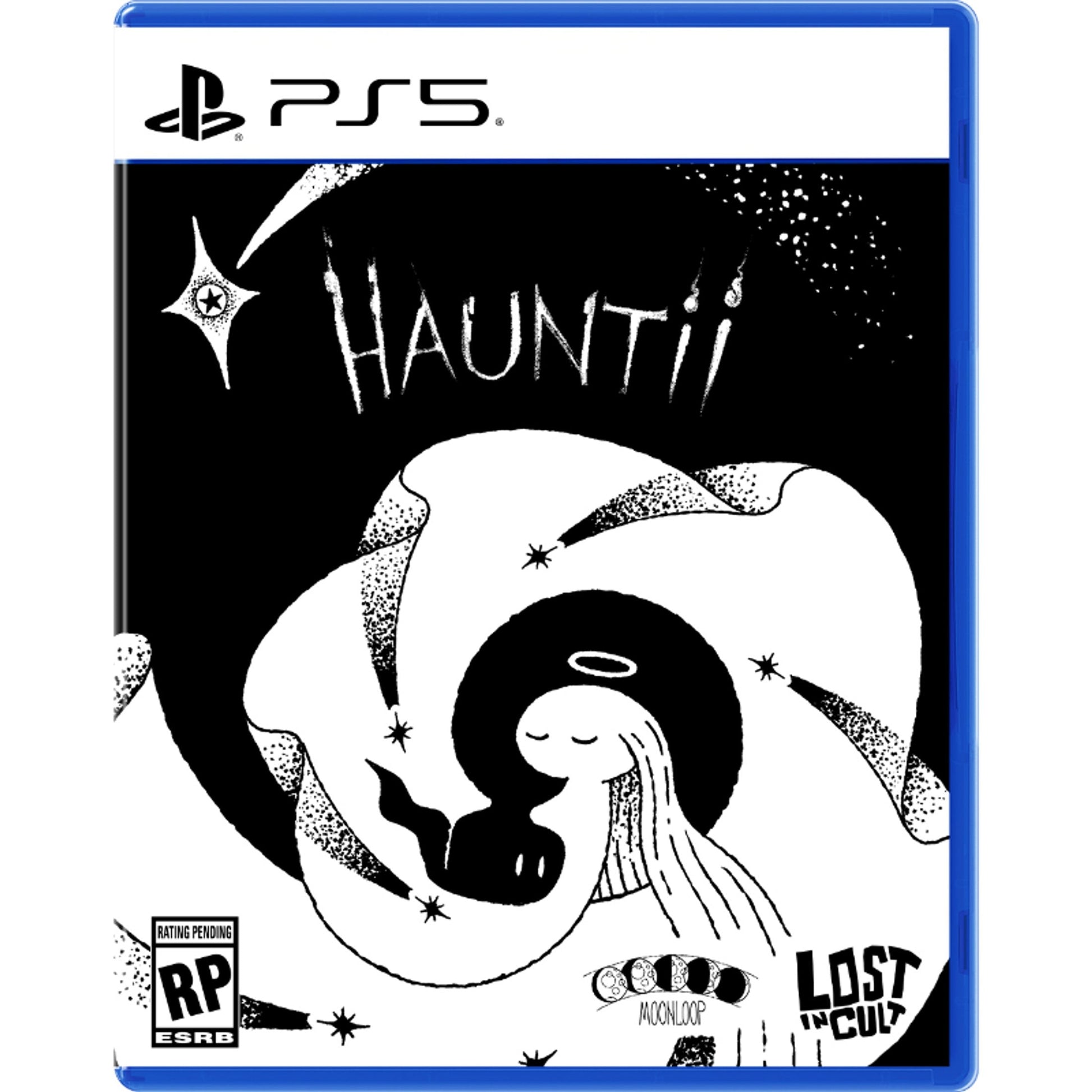 Hauntii - PS5