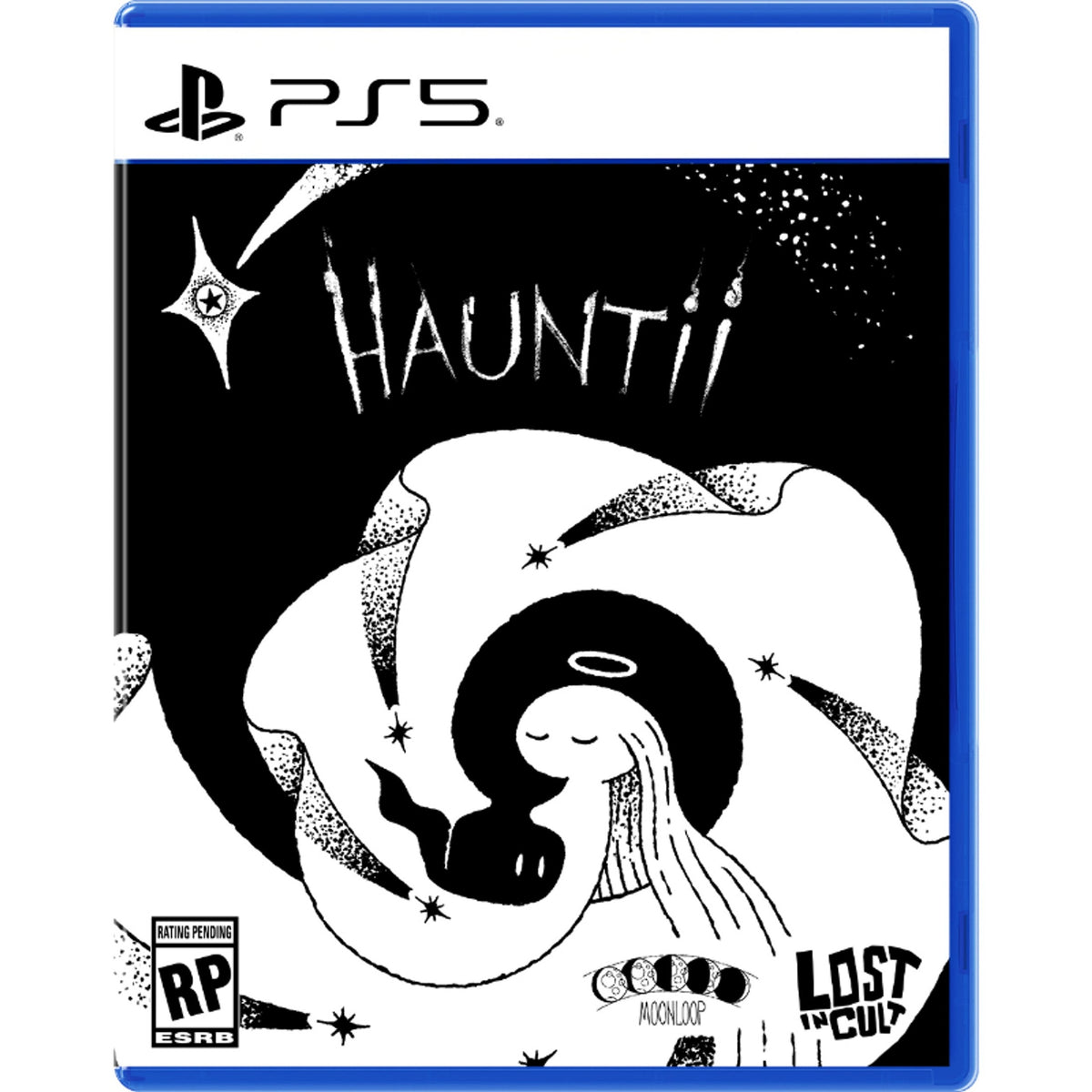 Hauntii - PS5