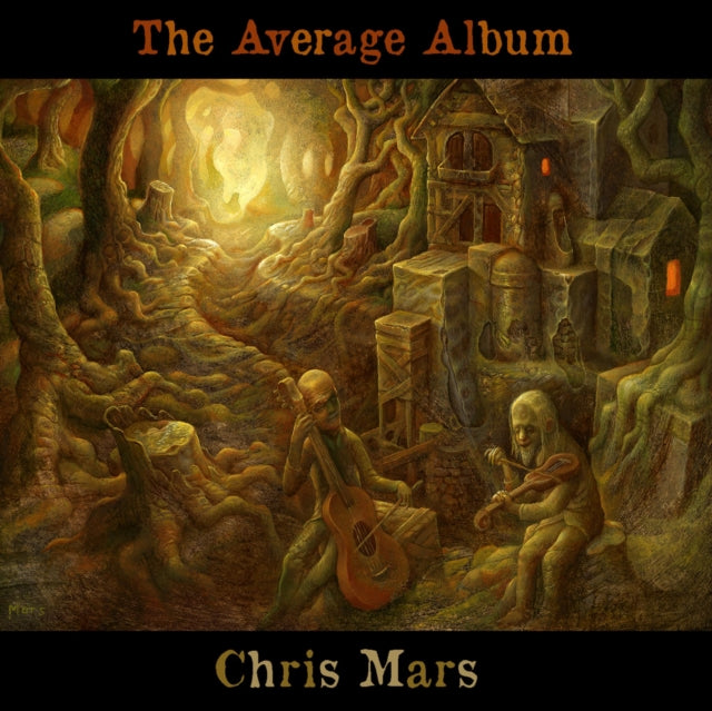 This LP Vinyl is brand new.Format: LP VinylThis item's title is: Average Album Artist: Chris MarsBarcode: 850046410406Release Date: 9/13/2024