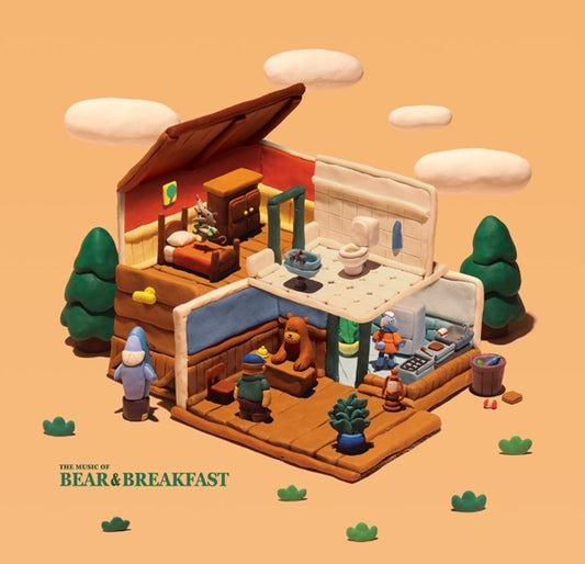 Bear & Breakfast (2LP)