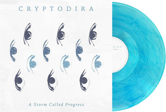 Storm Called Progress (Light Blue LP Vinyl)