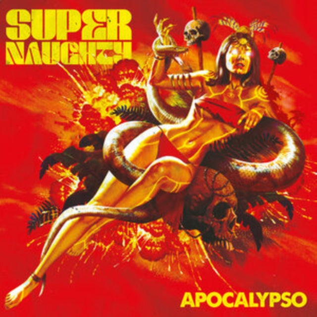 This LP Vinyl is brand new.Format: LP VinylThis item's title is: ApocalypsoArtist: SupernaughtyBarcode: 850053062834Release Date: 9/12/2025