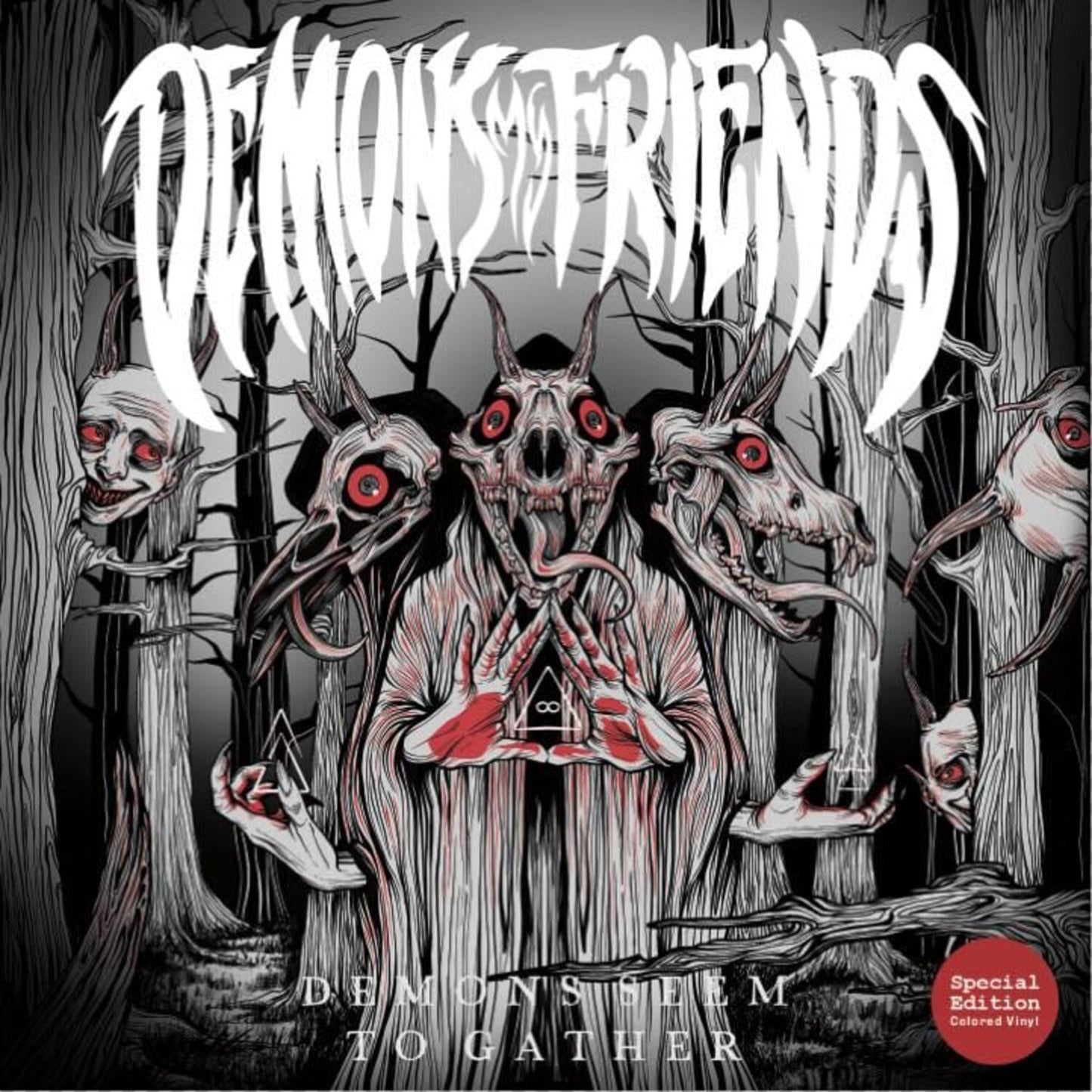 Demons Seem To Gather