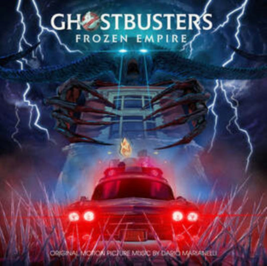 Ghostbusters: Frozen Empire Ost (2LP)