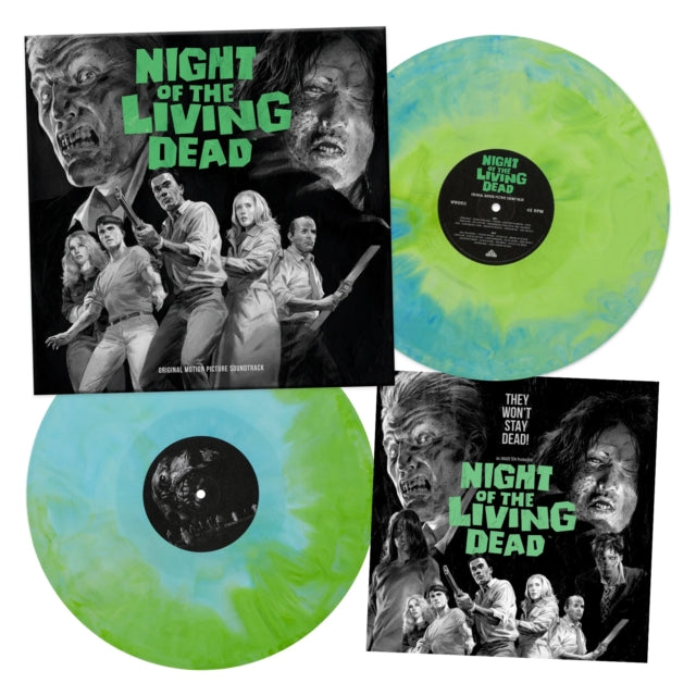 Night Of The Living Dead Ost (2LP)
