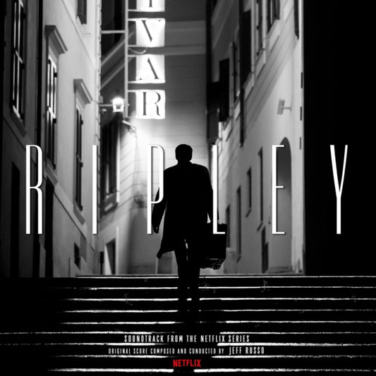 Ripley/Russo, Jeff (2LP/Crystal/Black Swirl Vinyl/180G)